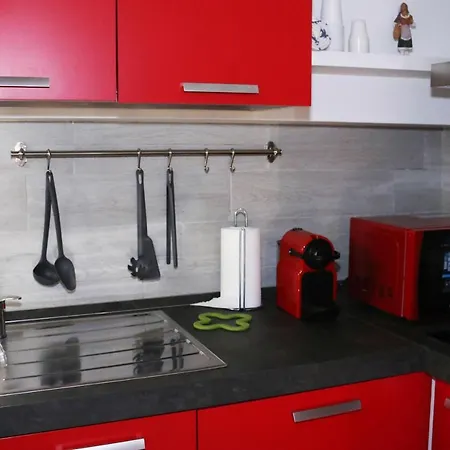 San Giacomo Appartement